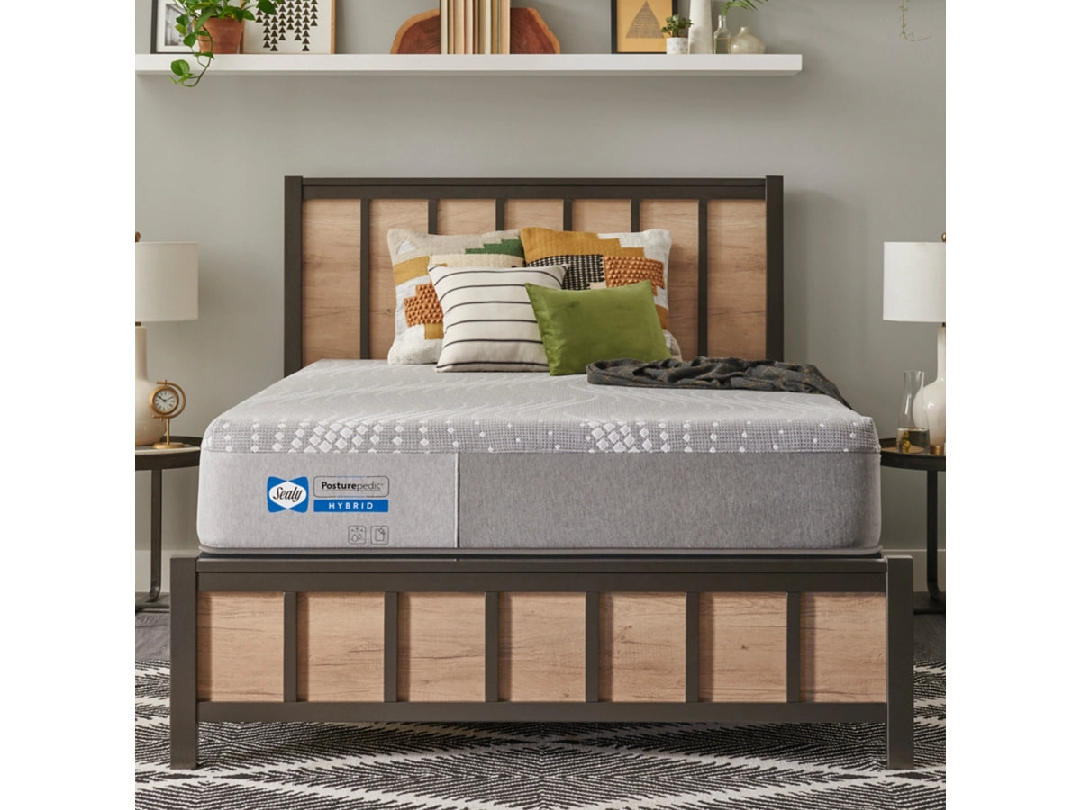 Sealy Brightwell Firm Hybrid Mattress