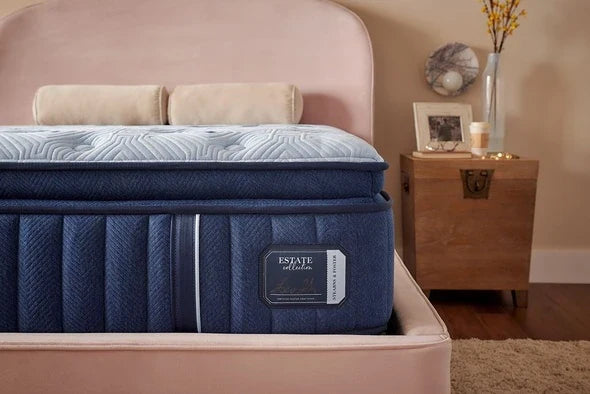 Stearns & Foster® Estate Soft Pillow Top-Tempur-Sealy-Sleeping Giant