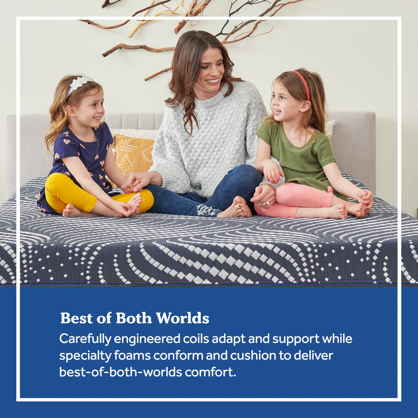 Sealy High Point Soft Hybrid Mattress-Tempur-Sealy-Sleeping Giant